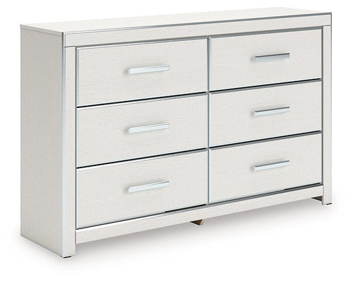 Zuraleus Dresser - Dinettes Plus Furniture