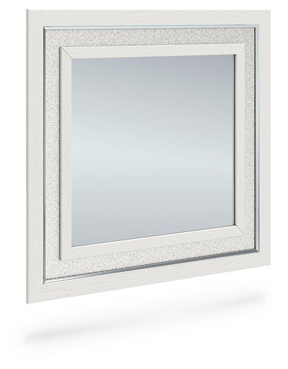 Zuraleus Bedroom Mirror - Dinettes Plus Furniture
