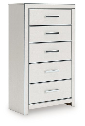 Zuraleus Chest of Drawers - Dinettes Plus Furniture