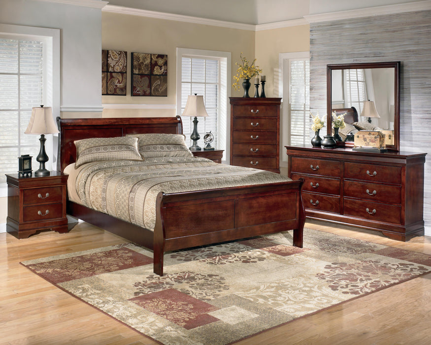 Alisdair Nightstand - Dinettes Plus Furniture