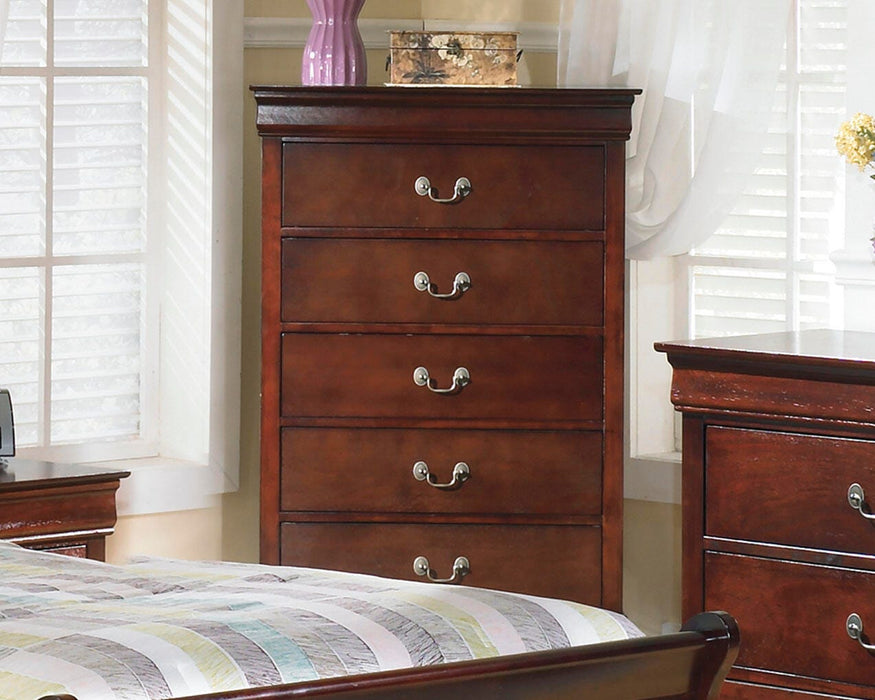 Alisdair Chest of Drawers - Dinettes Plus Furniture
