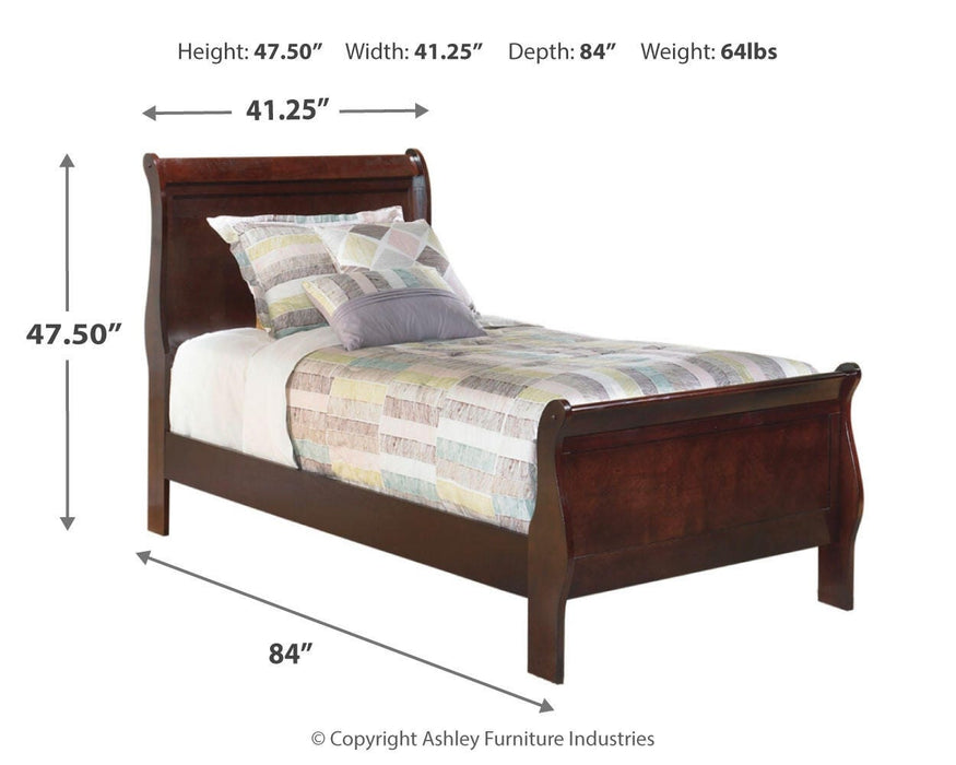 Alisdair Youth Bed - Dinettes Plus Furniture