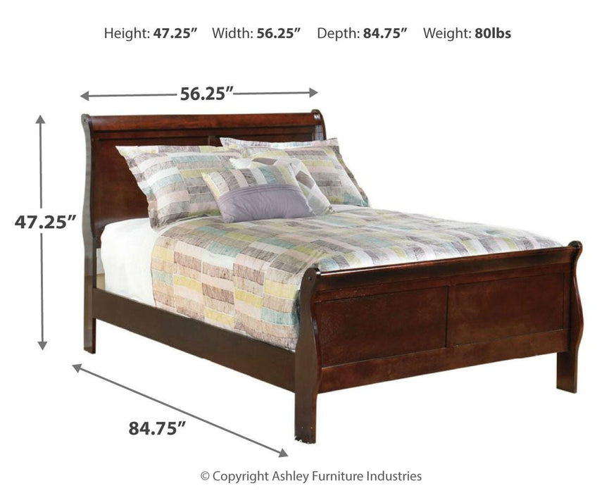 Alisdair Youth Bed - Dinettes Plus Furniture