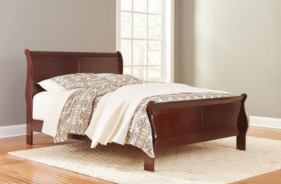 Alisdair Bed - Dinettes Plus Furniture