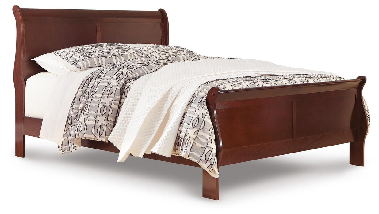 Alisdair Bed - Dinettes Plus Furniture
