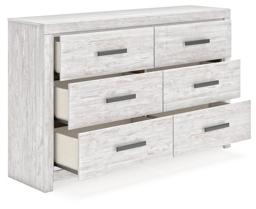 Cayboni Dresser - Dinettes Plus Furniture