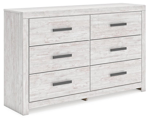 Cayboni Dresser - Dinettes Plus Furniture