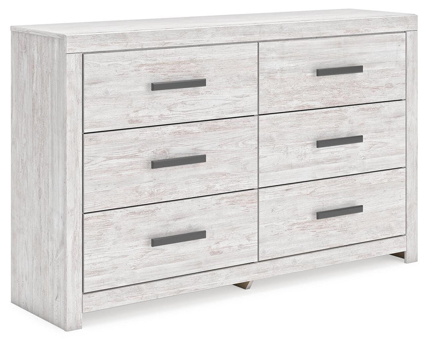 Cayboni Dresser - Dinettes Plus Furniture