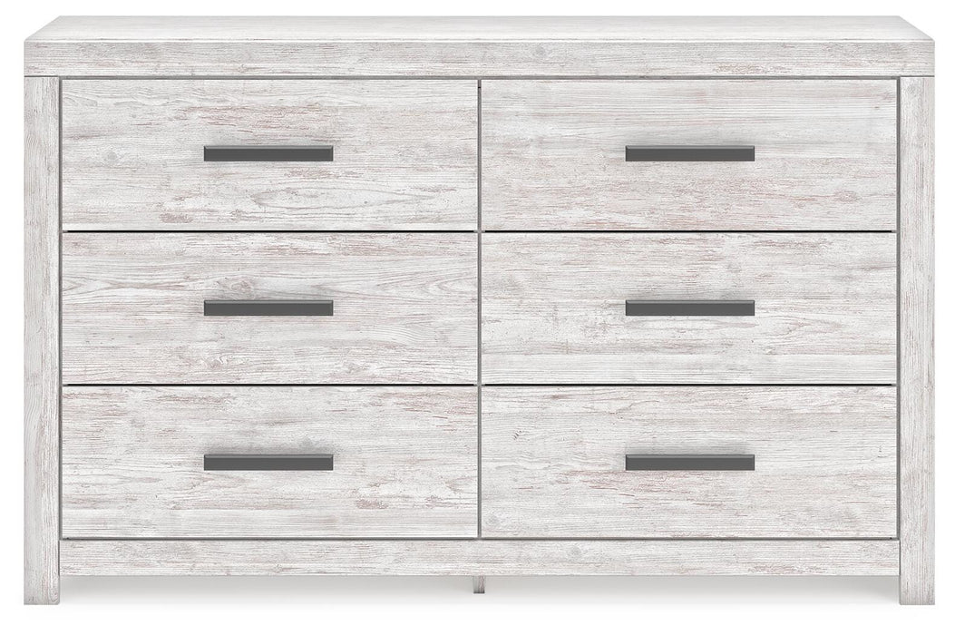 Cayboni Dresser - Dinettes Plus Furniture