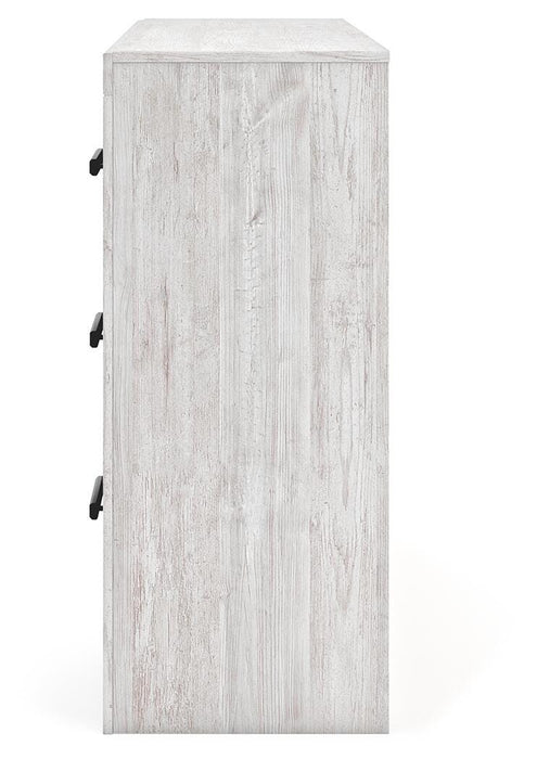 Cayboni Dresser - Dinettes Plus Furniture