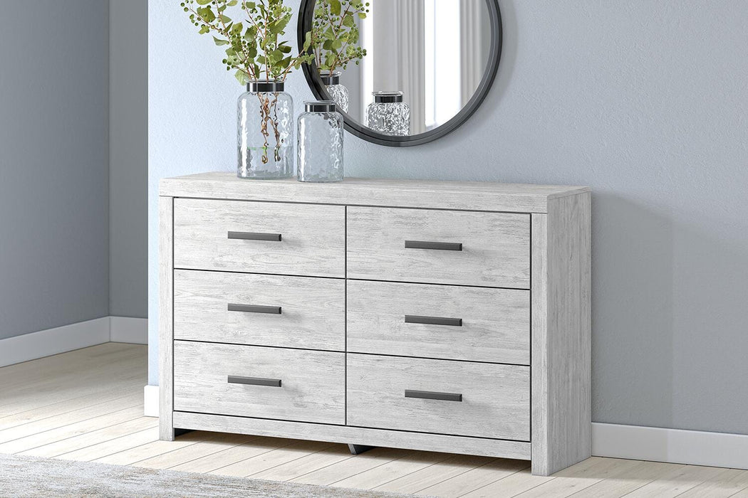 Cayboni Dresser - Dinettes Plus Furniture
