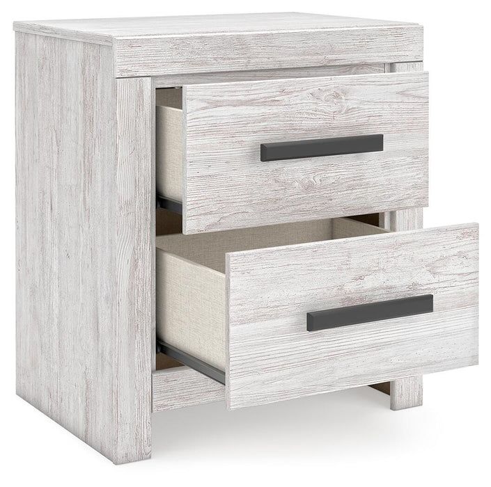 Cayboni Nightstand - Dinettes Plus Furniture