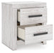 Cayboni Nightstand - Dinettes Plus Furniture