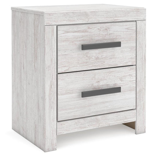 Cayboni Nightstand - Dinettes Plus Furniture