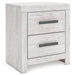 Cayboni Nightstand - Dinettes Plus Furniture