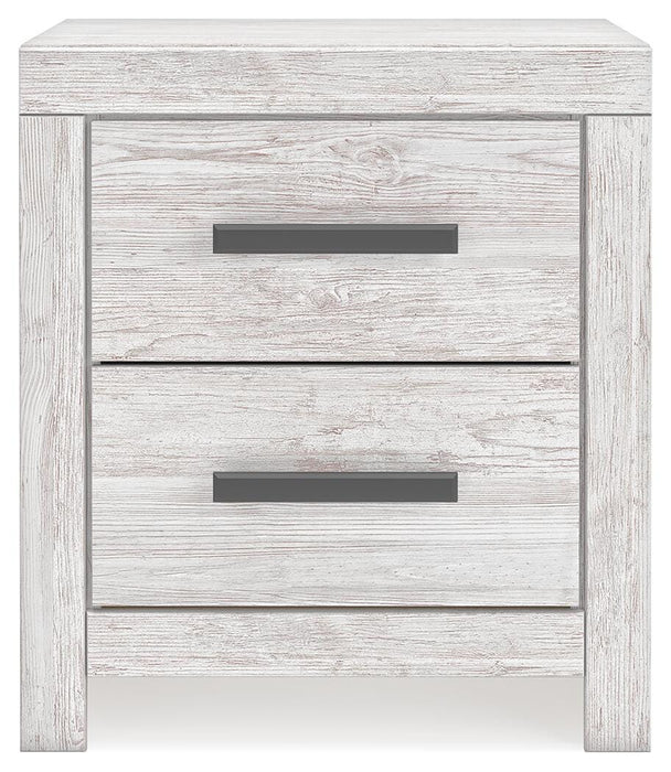 Cayboni Nightstand - Dinettes Plus Furniture
