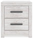 Cayboni Nightstand - Dinettes Plus Furniture