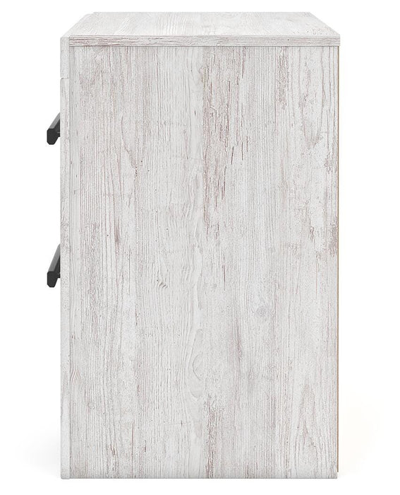 Cayboni Nightstand - Dinettes Plus Furniture