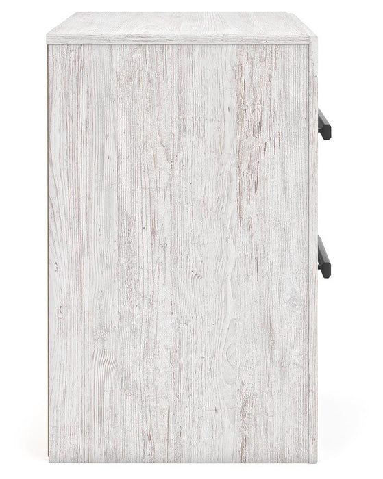 Cayboni Nightstand - Dinettes Plus Furniture