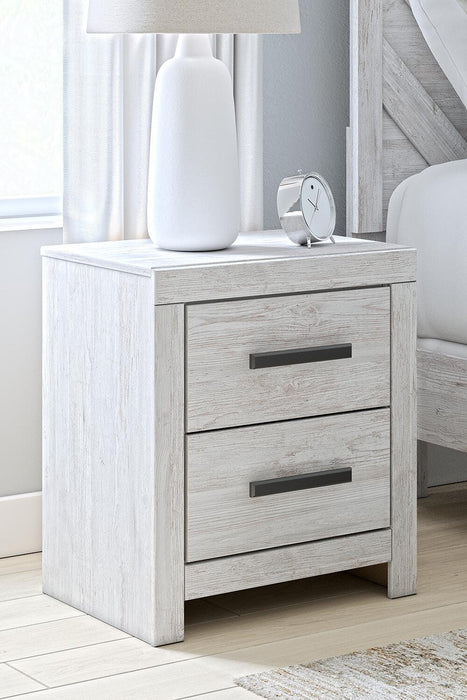 Cayboni Nightstand - Dinettes Plus Furniture