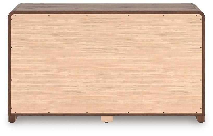 Fortlorn Dresser and Mirror - Dinettes Plus Furniture