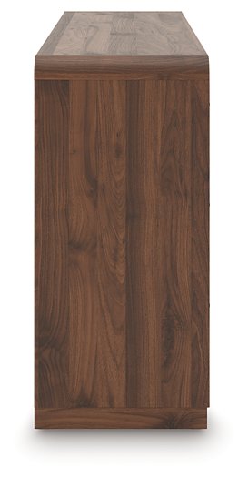 Fortlorn Dresser and Mirror - Dinettes Plus Furniture