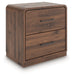Fortlorn Nightstand - Dinettes Plus Furniture