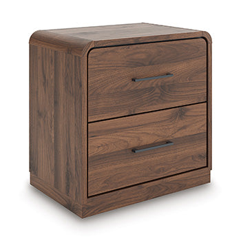 Fortlorn Nightstand - Dinettes Plus Furniture