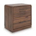 Fortlorn Nightstand - Dinettes Plus Furniture