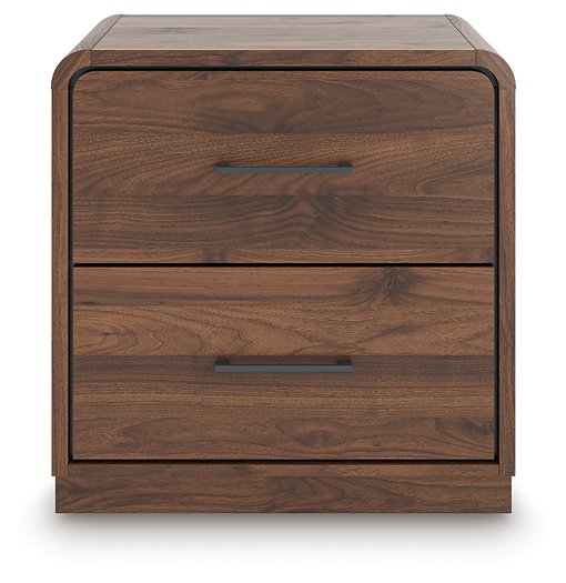 Fortlorn Nightstand - Dinettes Plus Furniture