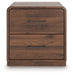 Fortlorn Nightstand - Dinettes Plus Furniture