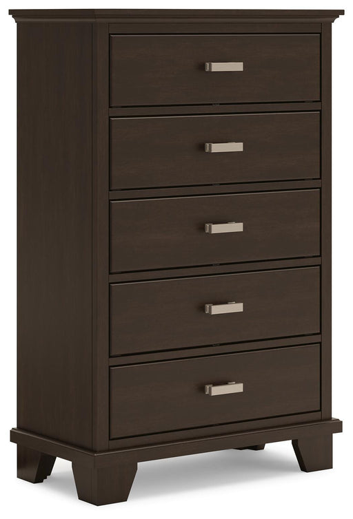 Covetown Chest of Drawers - Dinettes Plus Furniture