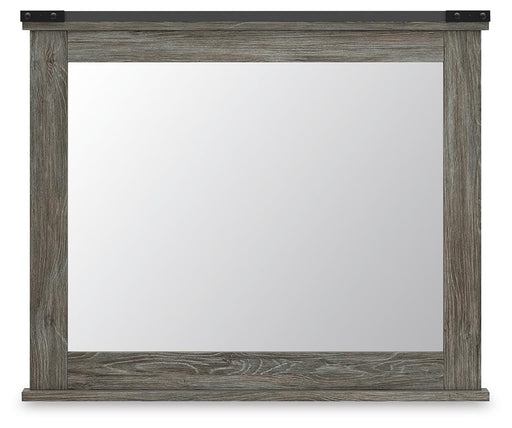Frandern Bedroom Mirror - Dinettes Plus Furniture