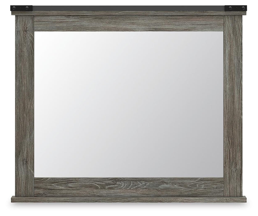 Frandern Bedroom Mirror - Dinettes Plus Furniture