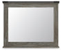 Frandern Bedroom Mirror - Dinettes Plus Furniture