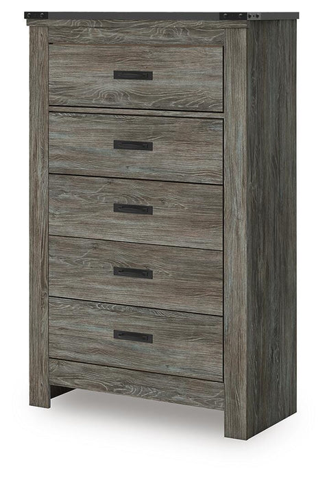 Frandern Chest of Drawers - Dinettes Plus Furniture