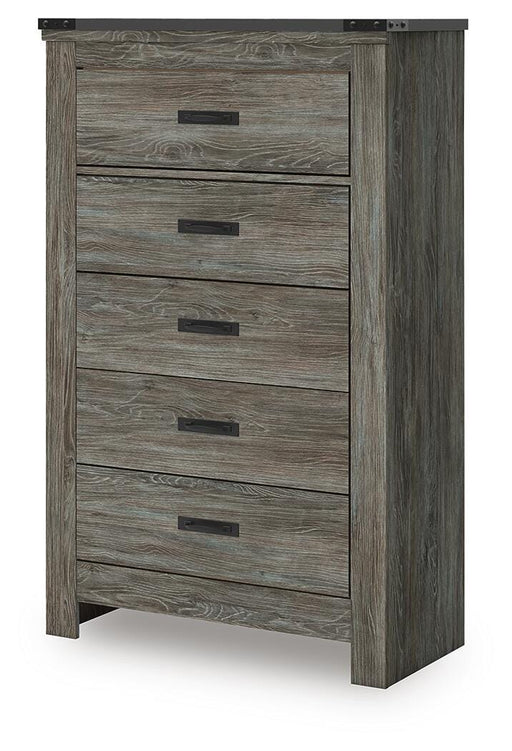 Frandern Chest of Drawers - Dinettes Plus Furniture
