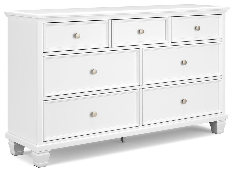 Fortman Dresser - Dinettes Plus Furniture