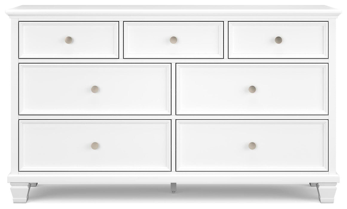 Fortman Dresser - Dinettes Plus Furniture