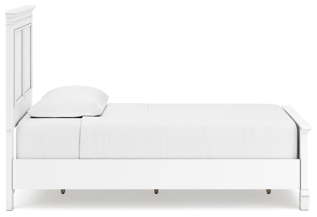 Fortman Bed - Dinettes Plus Furniture