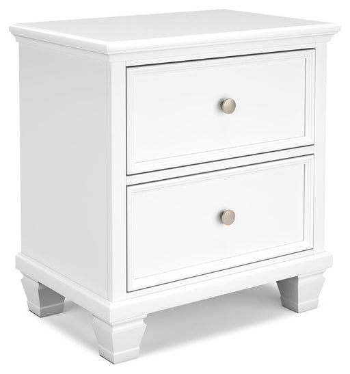 Fortman Nightstand - Dinettes Plus Furniture