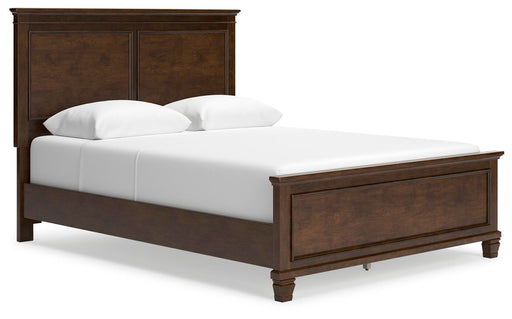 Danabrin Bed - Dinettes Plus Furniture