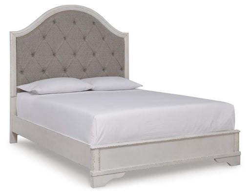 Blendon Queen Upholstered Bed - Dinettes Plus Furniture