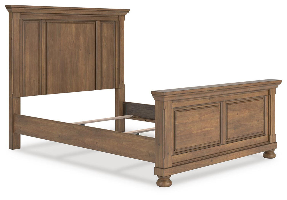 Feddinger Bed - Dinettes Plus Furniture
