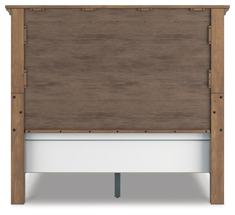 Feddinger Bed - Dinettes Plus Furniture