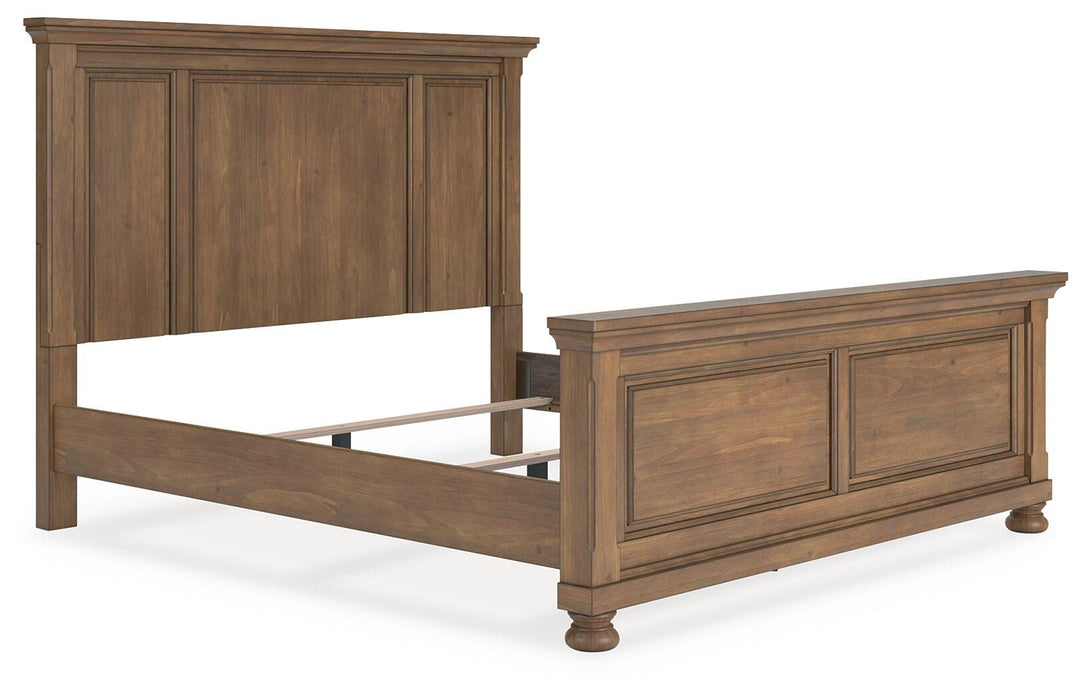 Feddinger Bed - Dinettes Plus Furniture