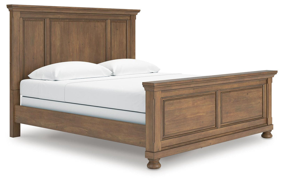 Feddinger Bed - Dinettes Plus Furniture