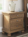 Feddinger Nightstand - Dinettes Plus Furniture