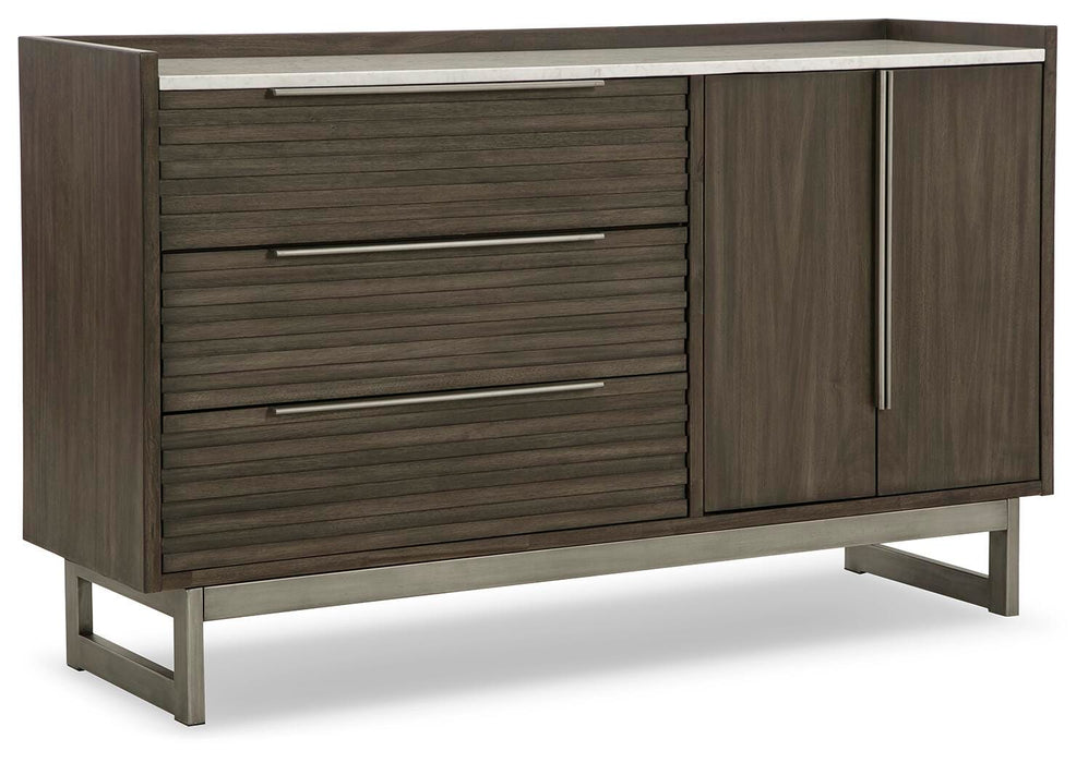 Arkenton Dresser - Dinettes Plus Furniture