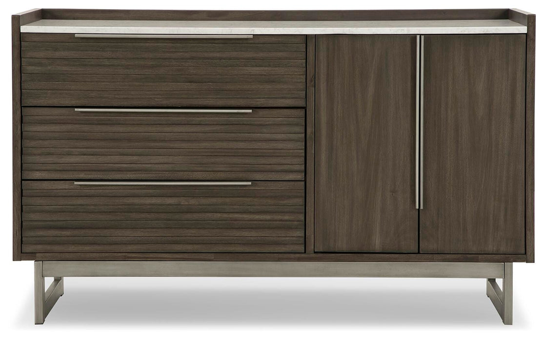 Arkenton Dresser - Dinettes Plus Furniture